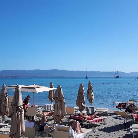 Lejlighed Thalassa Poetto *