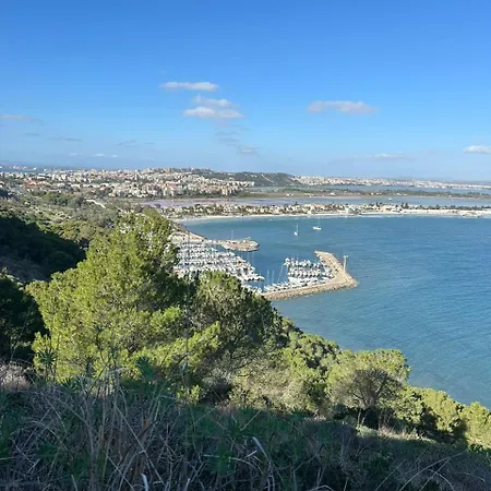 Thalassa Poetto Lejlighed *