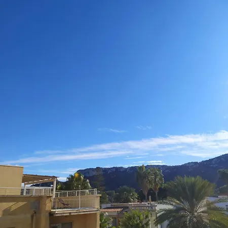 Apartmán Thalassa Poetto Cagliari