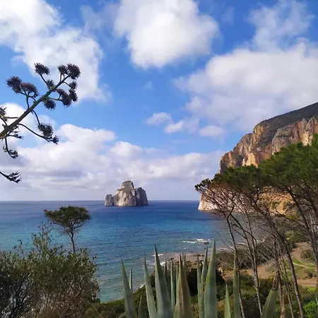 Apartmán Thalassa Poetto *