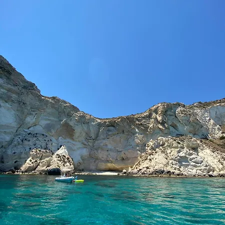 Thalassa Poetto Lejlighed *