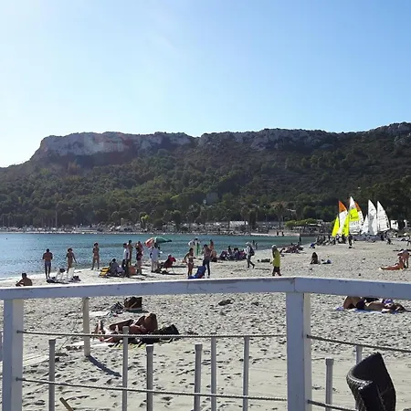 Thalassa Poetto Daire Cagliari