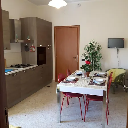 Apartament Thalassa Poetto