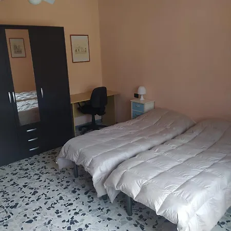 Thalassa Poetto Apartament *