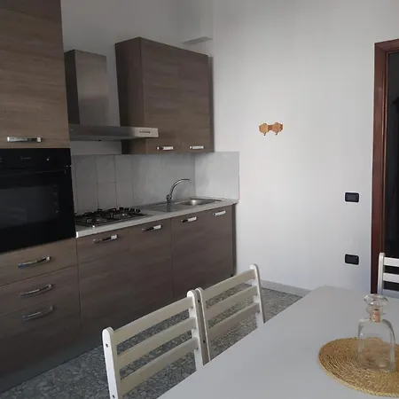 Apartament Thalassa Poetto