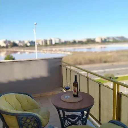 Thalassa Poetto Apartament *